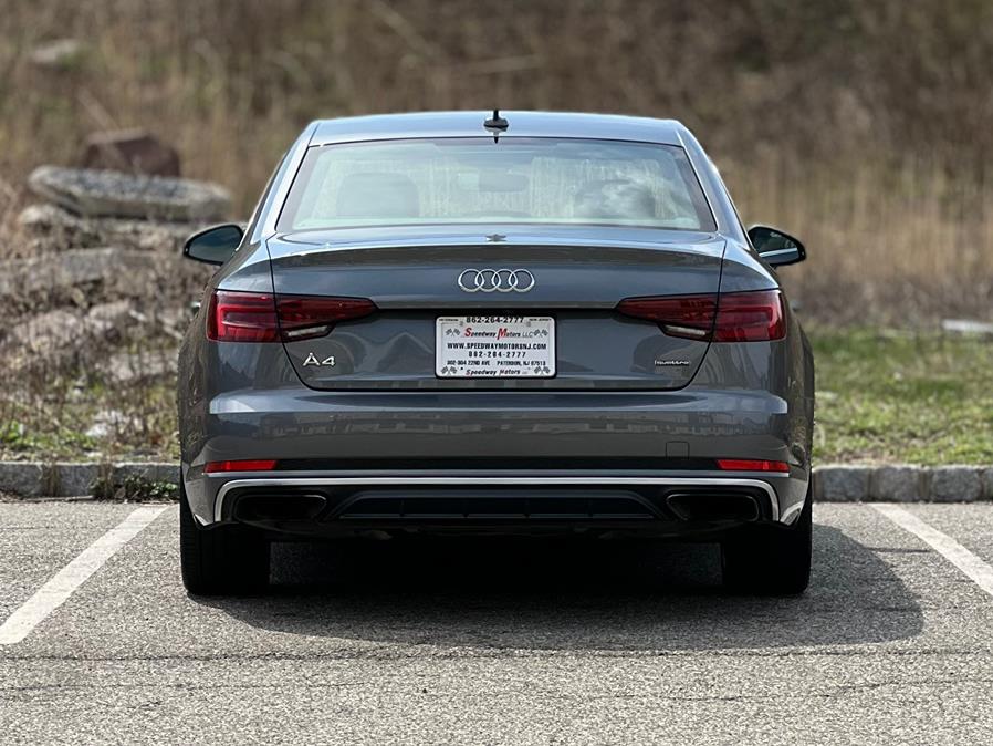 2019 Audi A4 Premium 45 TFSI quattro photo