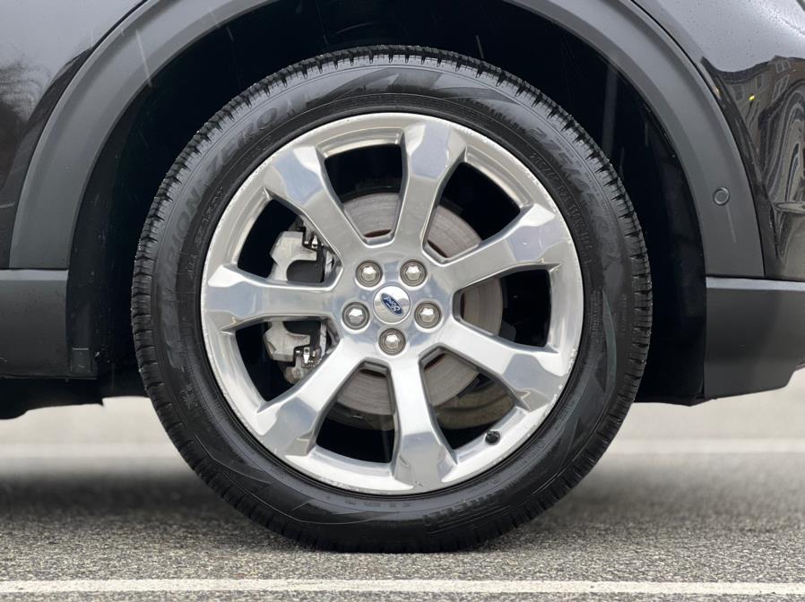 2020 Ford Explorer Platinum 4WD photo