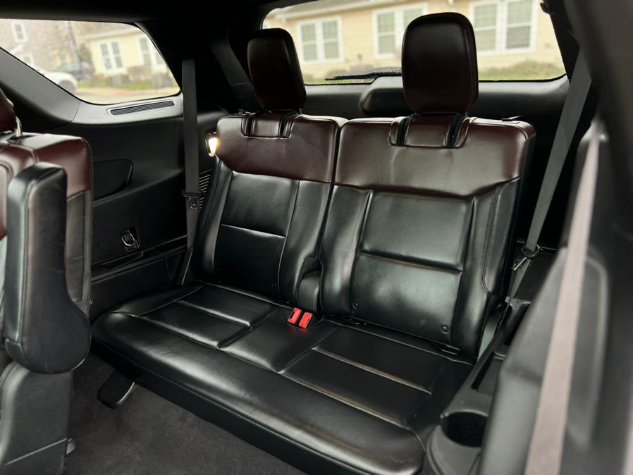2020 Ford Explorer Platinum 4WD photo