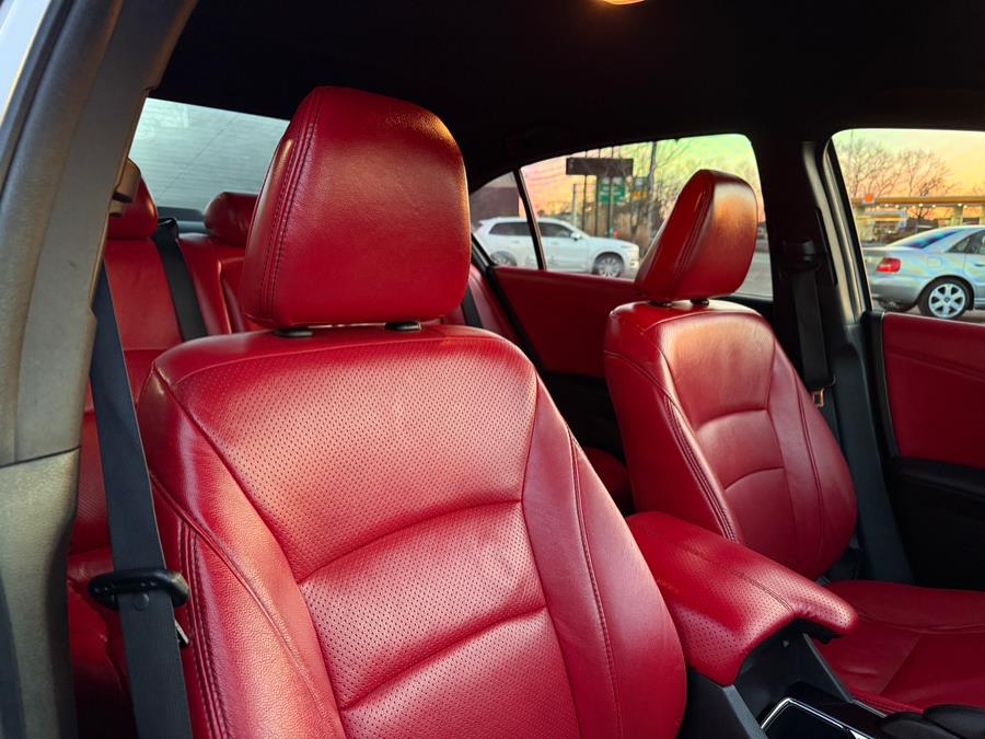 2017 Honda ACCORD SEDAN Sport CVT photo