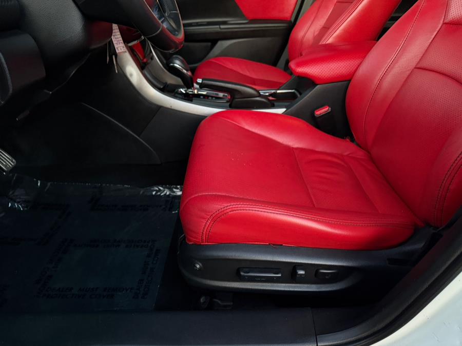 2017 Honda ACCORD SEDAN Sport CVT photo