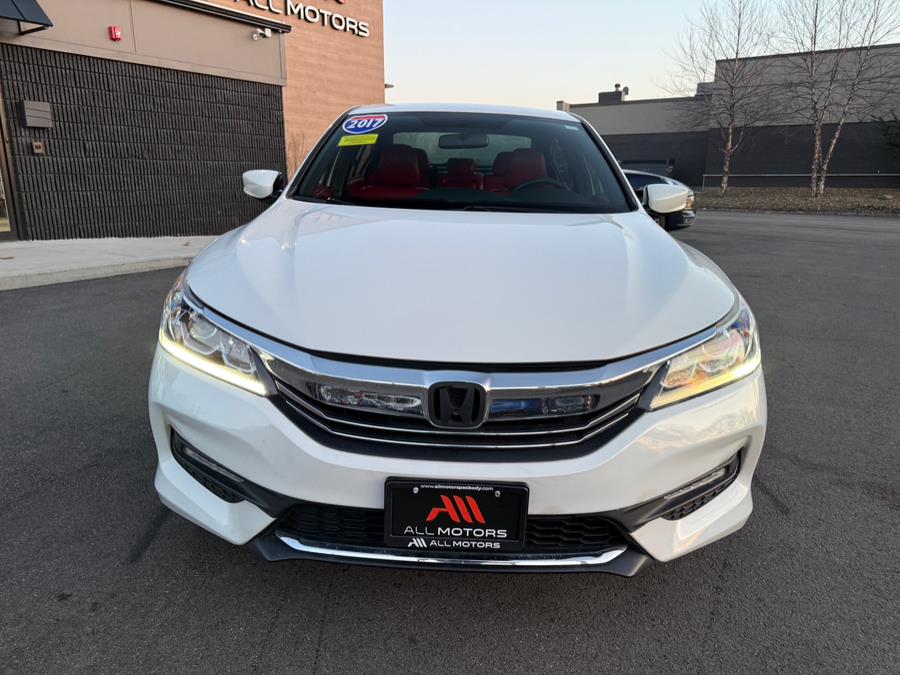 2017 Honda ACCORD SEDAN Sport CVT photo