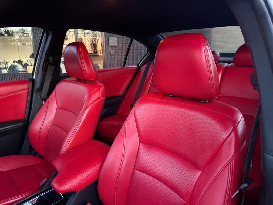 2017 Honda ACCORD SEDAN Sport CVT photo