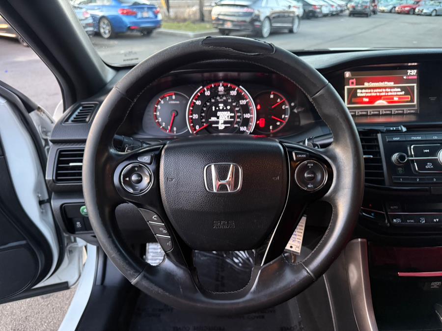 2017 Honda ACCORD SEDAN Sport CVT photo