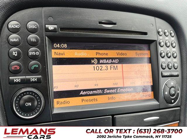 2011 Mercedes-Benz SL-Class SL550 photo