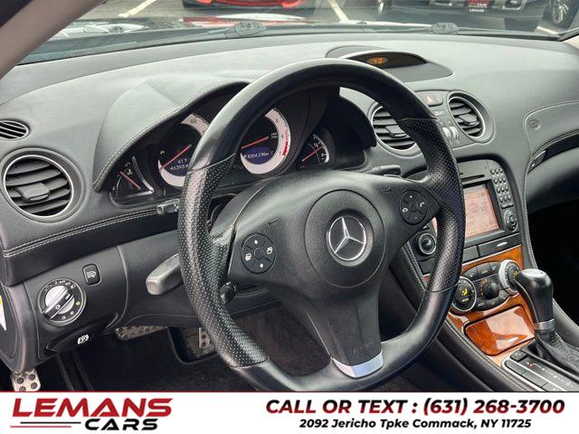 2011 Mercedes-Benz SL-Class SL550 photo