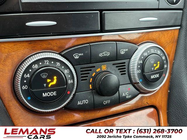 2011 Mercedes-Benz SL-Class SL550 photo
