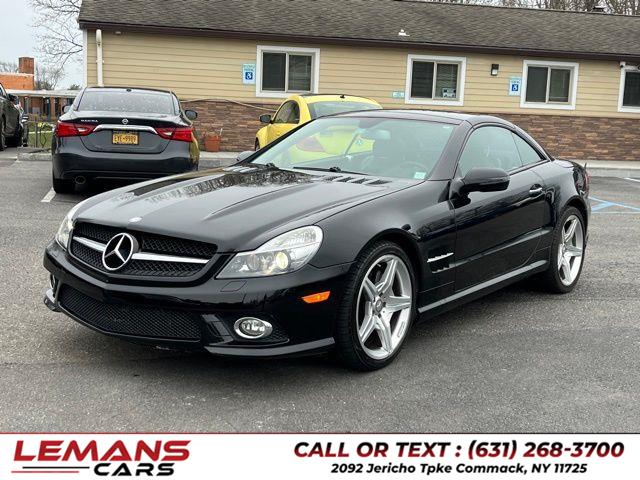 2011 Mercedes-Benz SL-Class SL550 photo