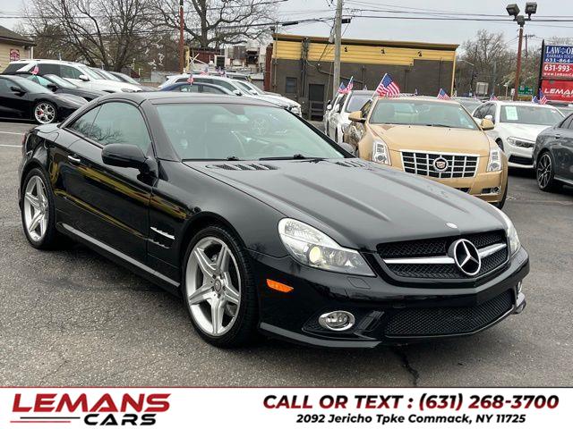 2011 Mercedes-Benz SL-Class SL550 photo