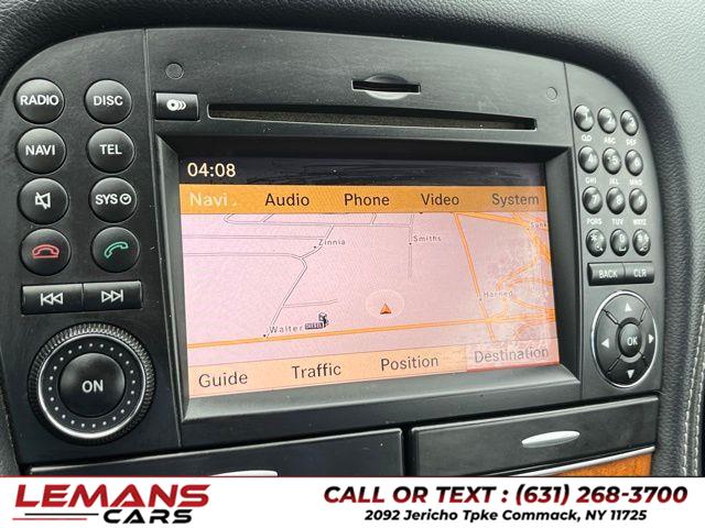 2011 Mercedes-Benz SL-Class SL550 photo