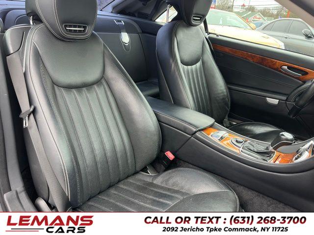 2011 Mercedes-Benz SL-Class SL550 photo