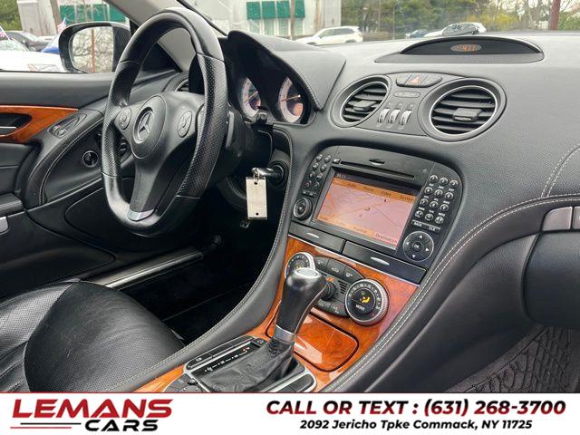 2011 Mercedes-Benz SL-Class SL550 photo