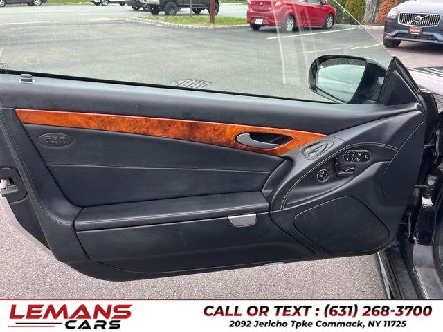 2011 Mercedes-Benz SL-Class SL550 photo