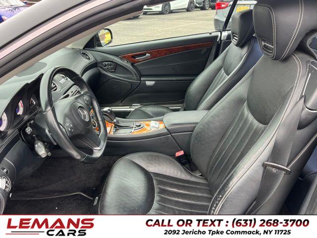 2011 Mercedes-Benz SL-Class SL550 photo