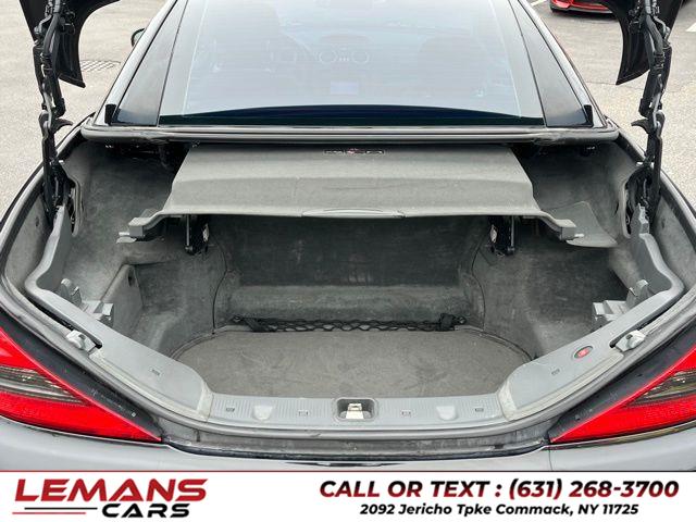 2011 Mercedes-Benz SL-Class SL550 photo
