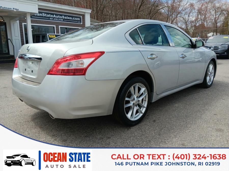 2011 Nissan Maxima 3.5 S photo