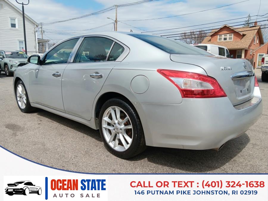 2011 Nissan Maxima 3.5 S photo