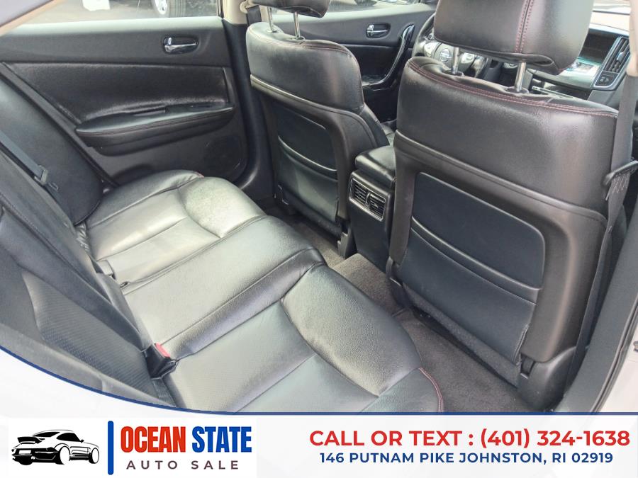 2011 Nissan Maxima 3.5 S photo