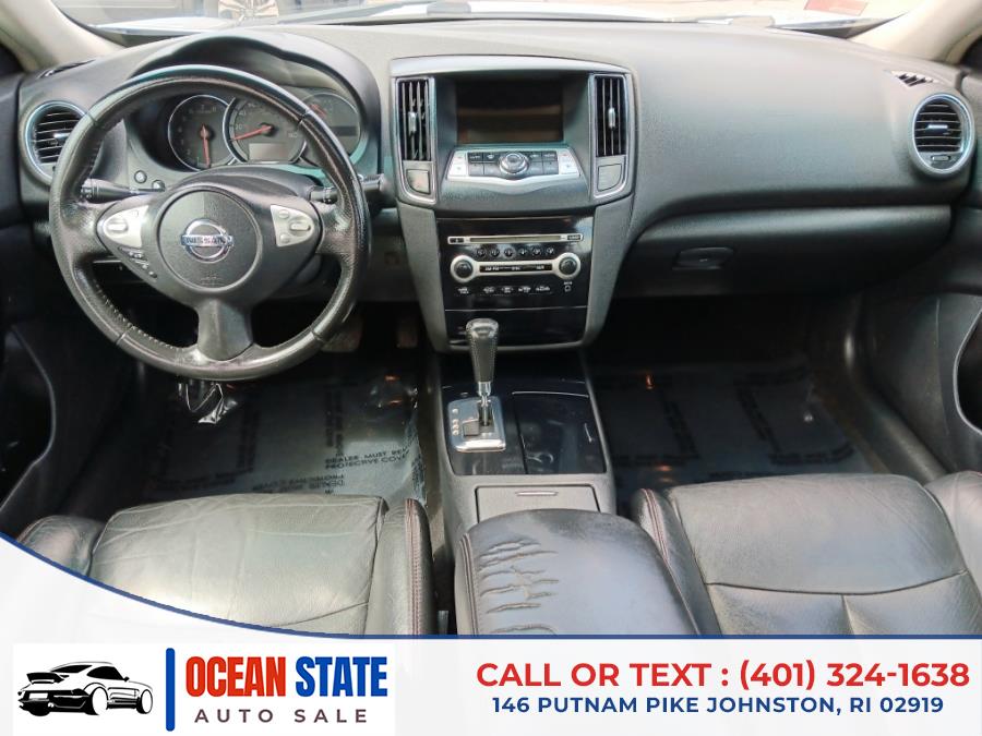 2011 Nissan Maxima 3.5 S photo