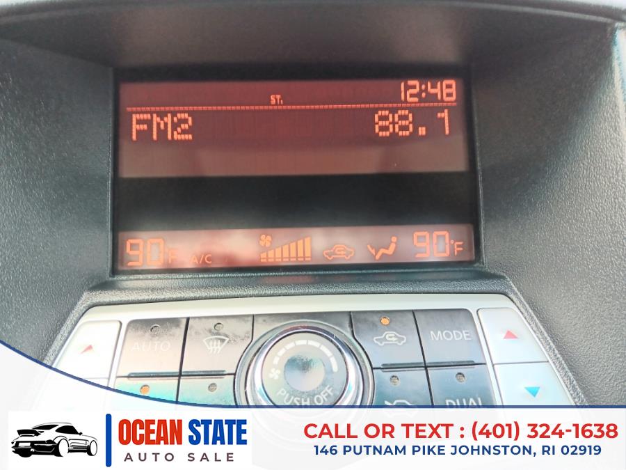 2011 Nissan Maxima 3.5 S photo