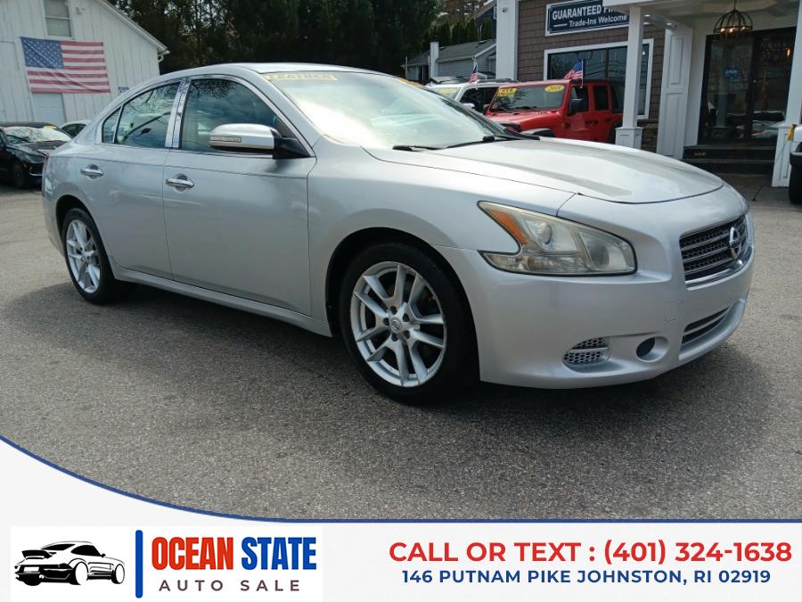 2011 Nissan Maxima 3.5 S photo