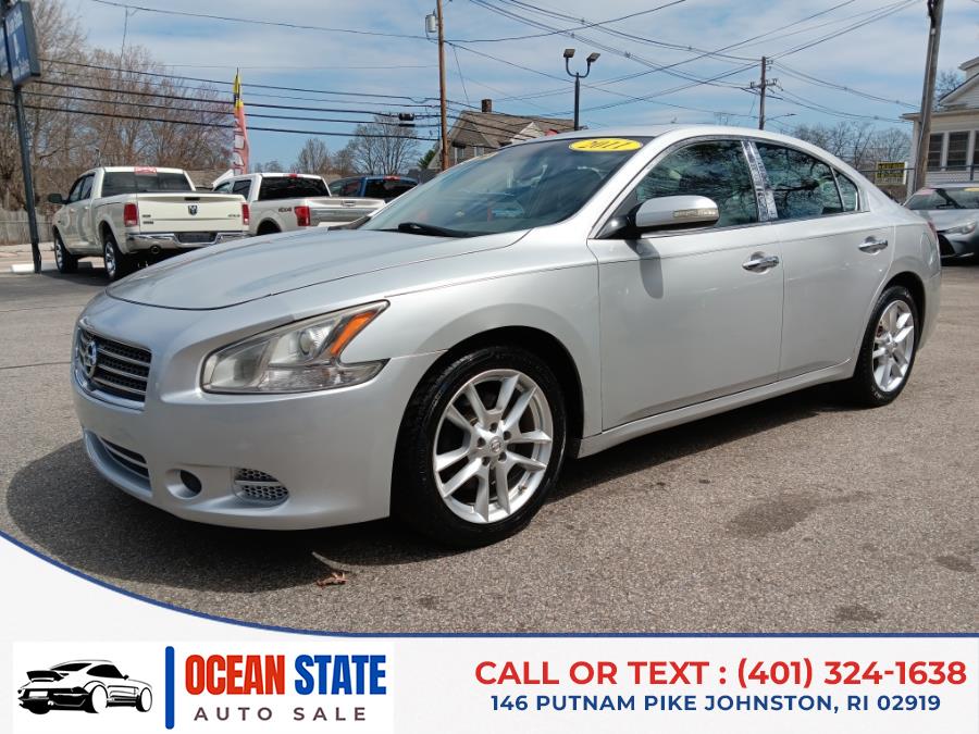2011 Nissan Maxima 3.5 S photo
