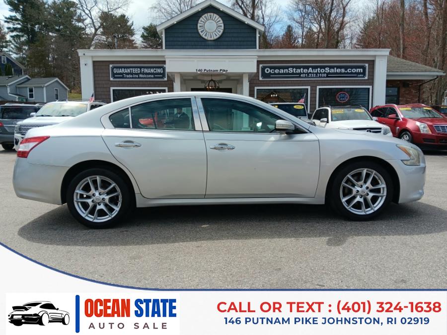 2011 Nissan Maxima 3.5 S photo
