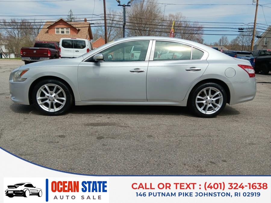 2011 Nissan Maxima 3.5 S photo