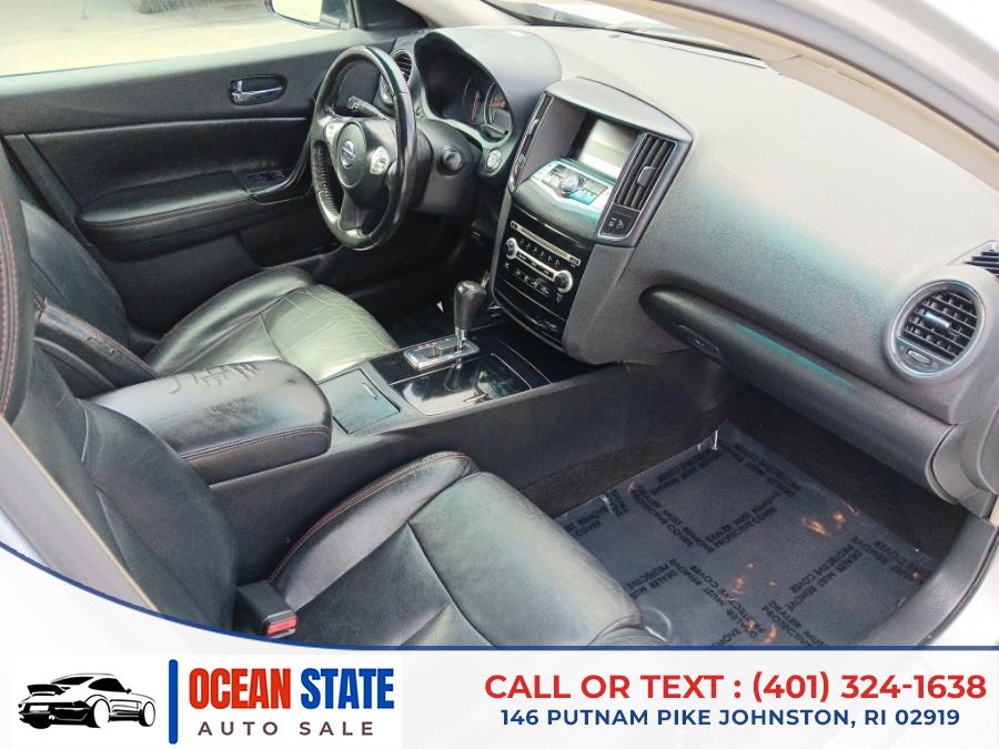2011 Nissan Maxima 3.5 S photo