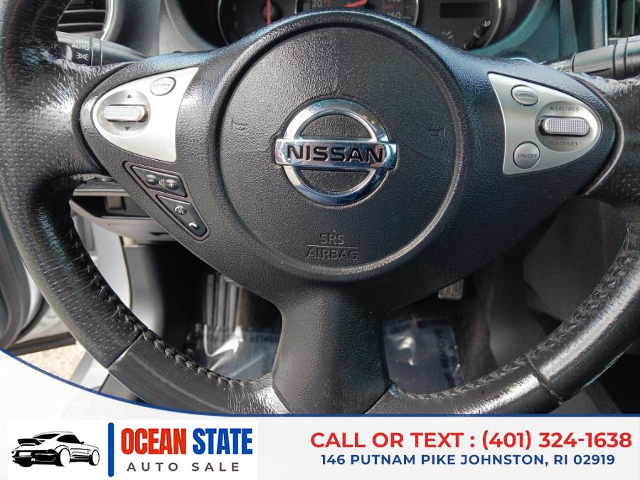 2011 Nissan Maxima 3.5 S photo