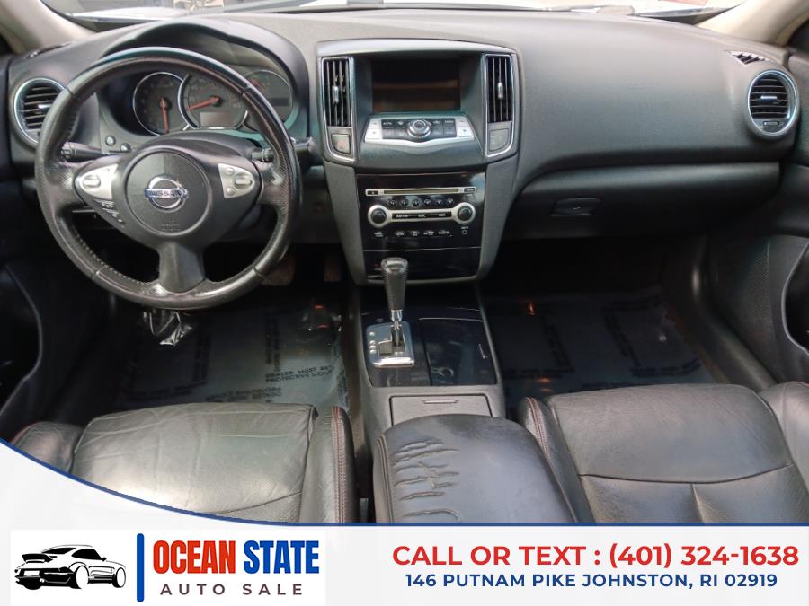2011 Nissan Maxima 3.5 S photo