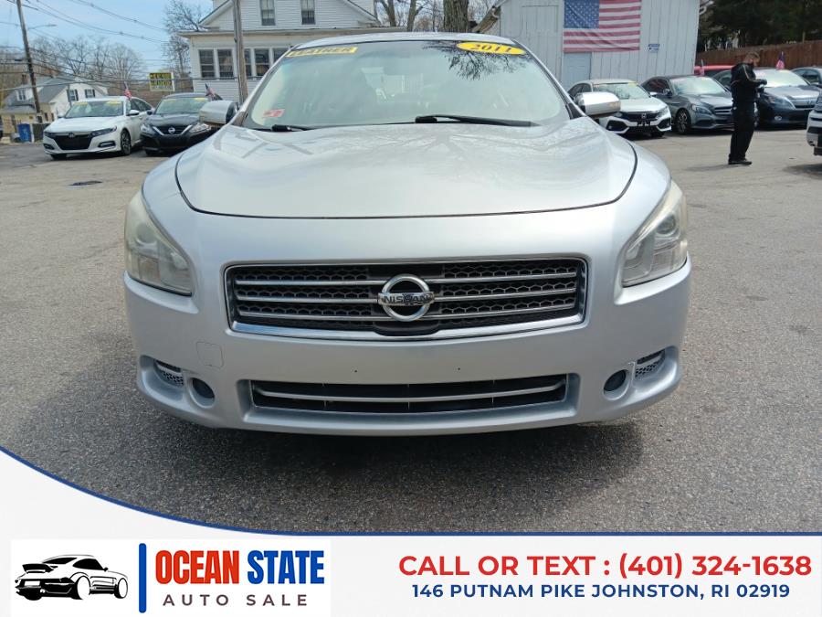 2011 Nissan Maxima 3.5 S photo