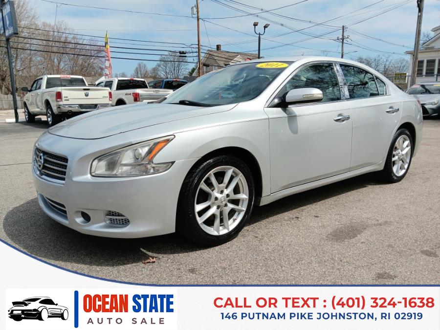 2011 Nissan Maxima 3.5 S photo