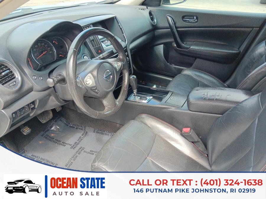 2011 Nissan Maxima 3.5 S photo