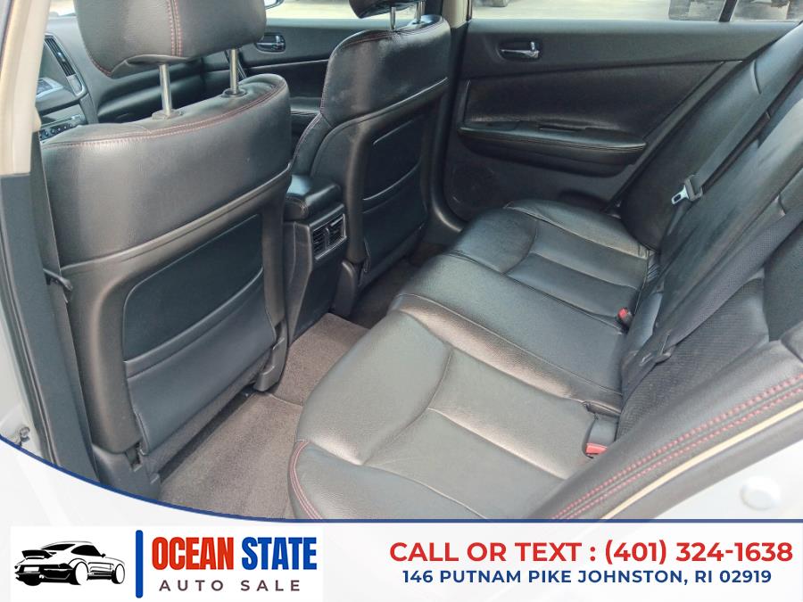 2011 Nissan Maxima 3.5 S photo