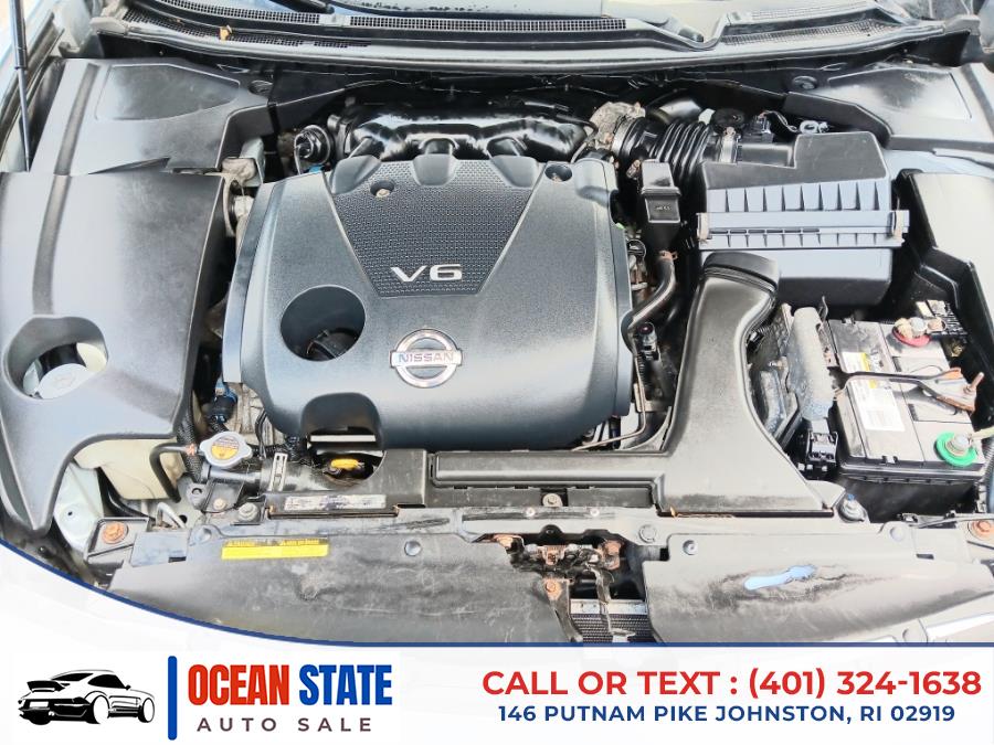 2011 Nissan Maxima 3.5 S photo