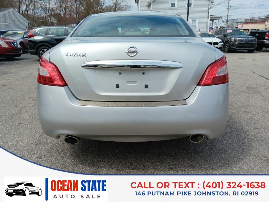 2011 Nissan Maxima 3.5 S photo