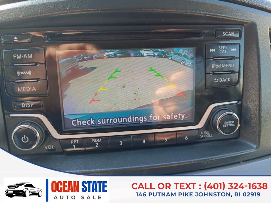 2015 Nissan Quest 4dr SV photo