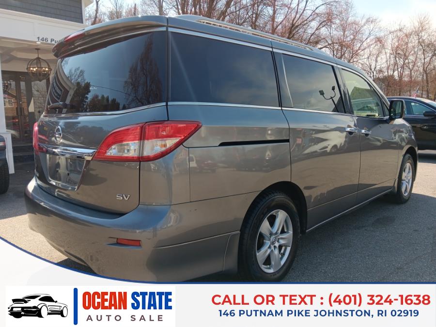 2015 Nissan Quest 4dr SV photo