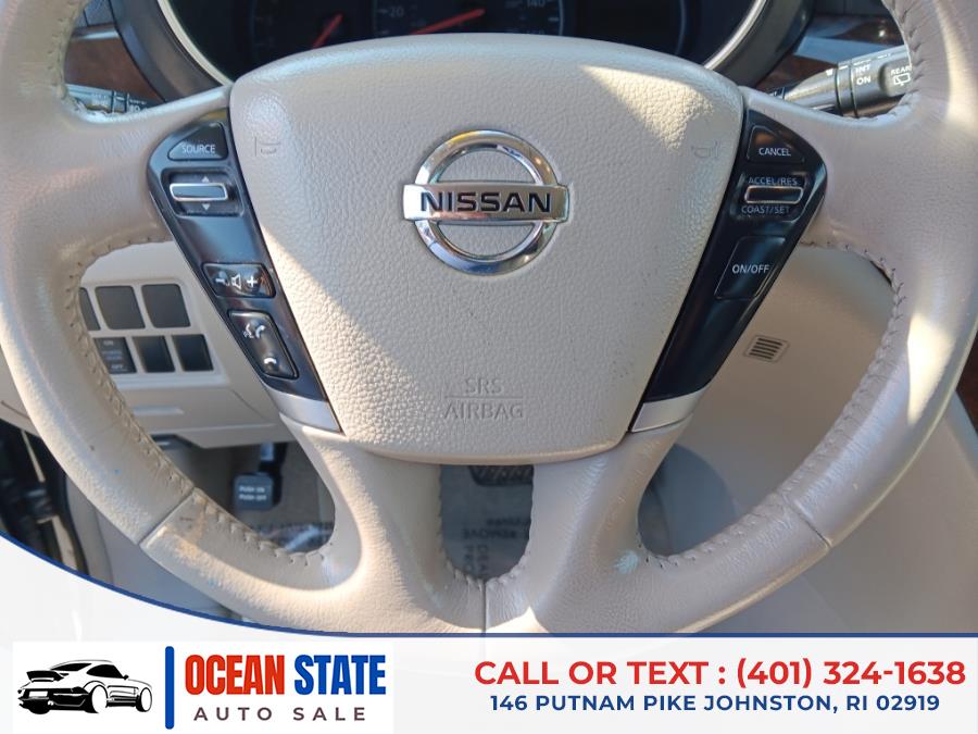 2015 Nissan Quest 4dr SV photo