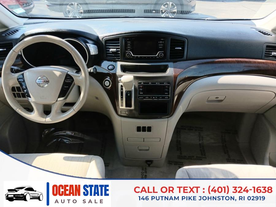 2015 Nissan Quest 4dr SV photo