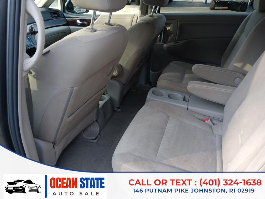 2015 Nissan Quest 4dr SV photo
