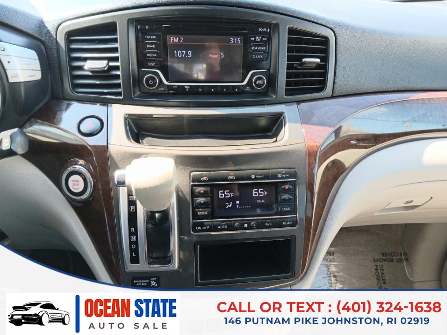 2015 Nissan Quest 4dr SV photo