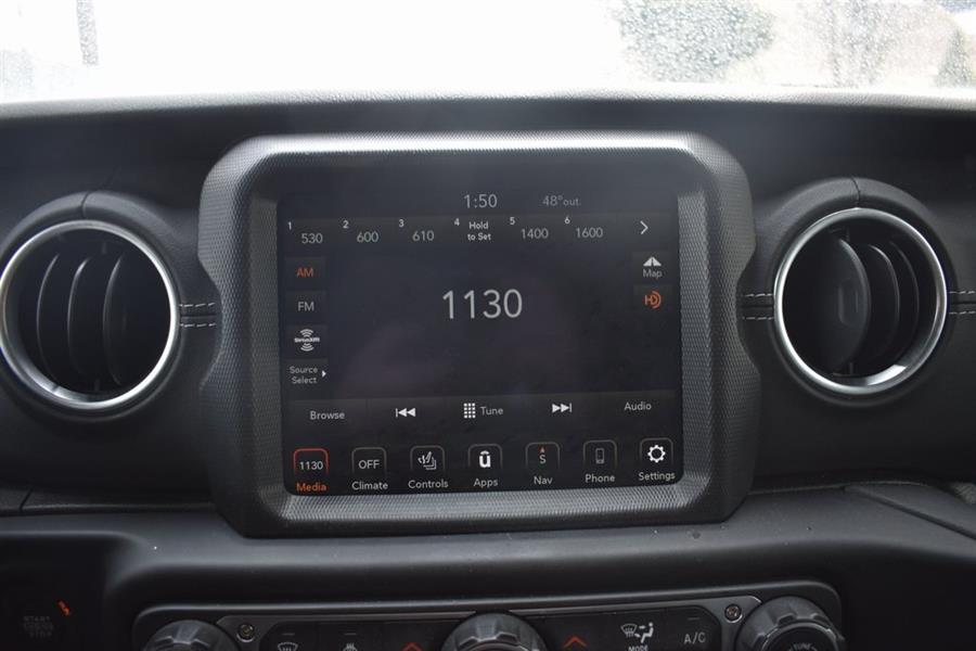 2023 Jeep Wrangler Sahara 4xe photo