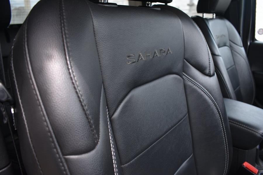 2023 Jeep Wrangler Sahara 4xe photo