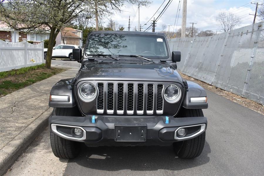 2023 Jeep Wrangler Sahara 4xe photo