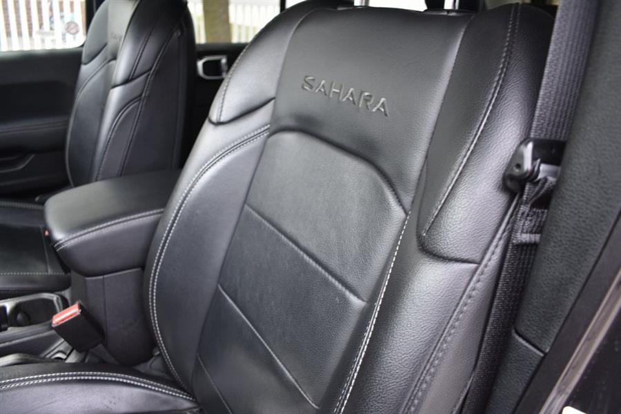 2023 Jeep Wrangler Sahara 4xe photo