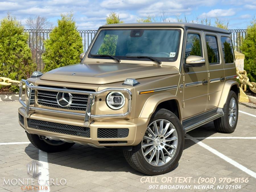 2023 Mercedes-Benz G-Class G 550