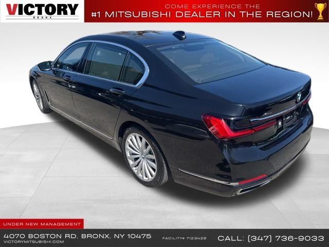 2021 BMW 7-Series 740i xDrive photo