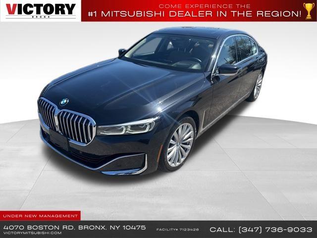 2021 BMW 7-Series 740i xDrive photo